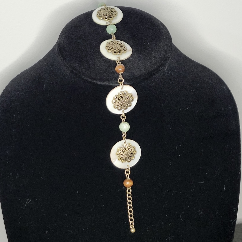 Bracelet > Mother Of Pearl